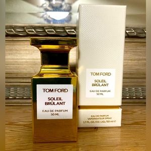 Tom Ford Soleil Brulant